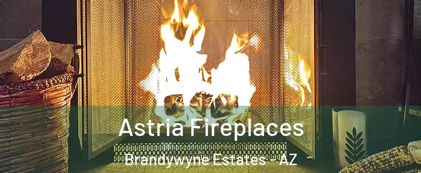 Astria Fireplaces Brandywyne Estates - AZ