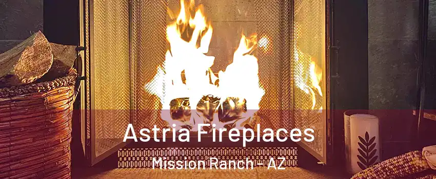 Astria Fireplaces Mission Ranch - AZ