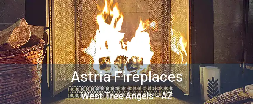 Astria Fireplaces West Tree Angels - AZ