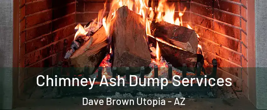 Chimney Ash Dump Services Dave Brown Utopia - AZ