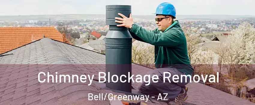 Chimney Blockage Removal Bell/Greenway - AZ