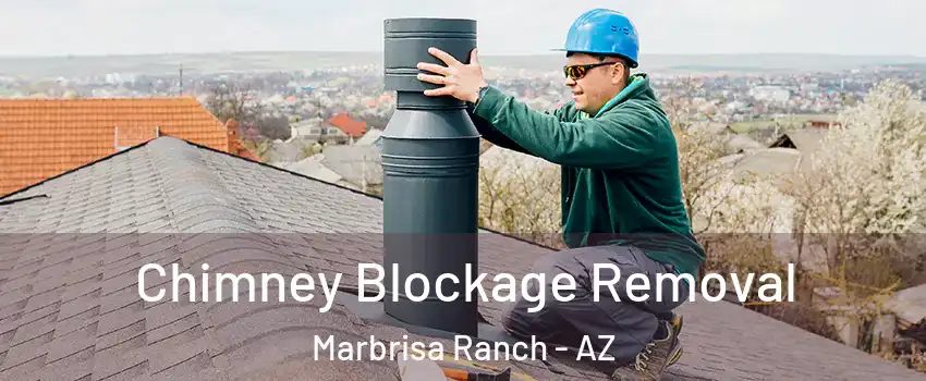 Chimney Blockage Removal Marbrisa Ranch - AZ