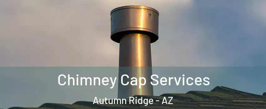 Chimney Cap Services Autumn Ridge - AZ