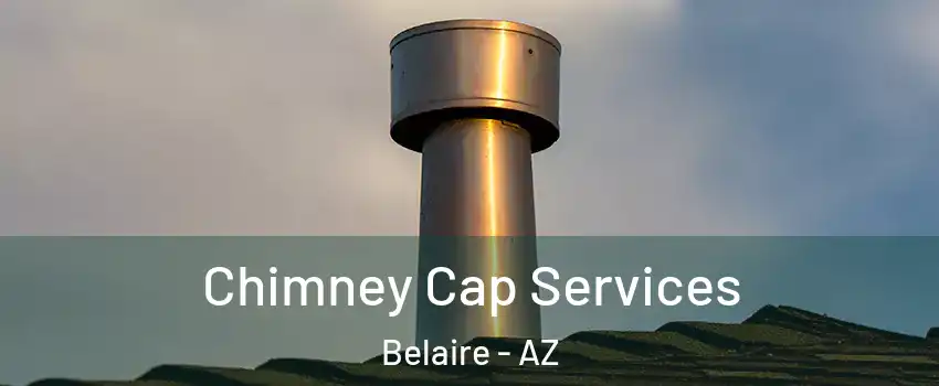 Chimney Cap Services Belaire - AZ