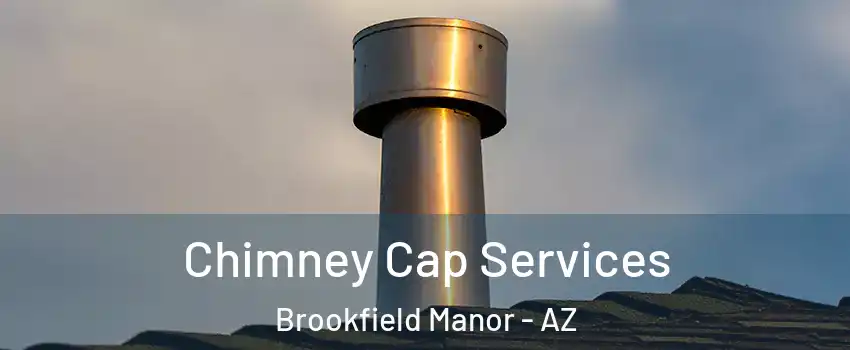 Chimney Cap Services Brookfield Manor - AZ