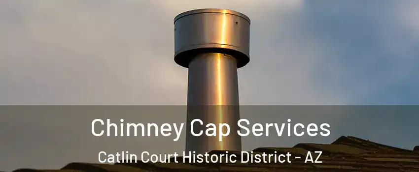 Chimney Cap Services Catlin Court Historic District - AZ