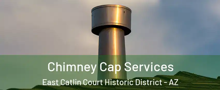 Chimney Cap Services East Catlin Court Historic District - AZ