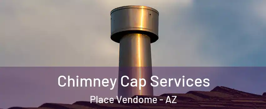 Chimney Cap Services Place Vendome - AZ