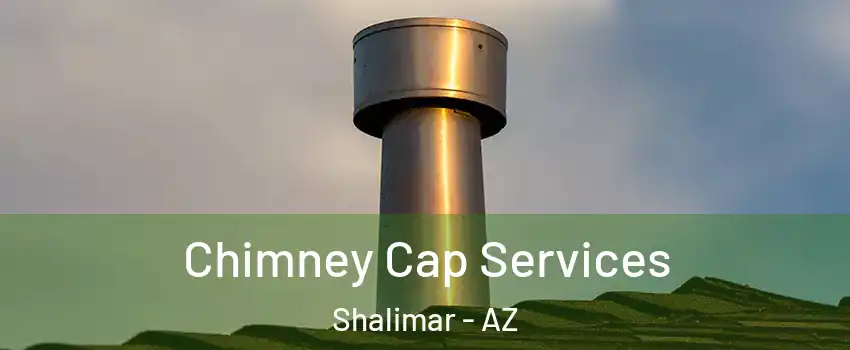 Chimney Cap Services Shalimar - AZ