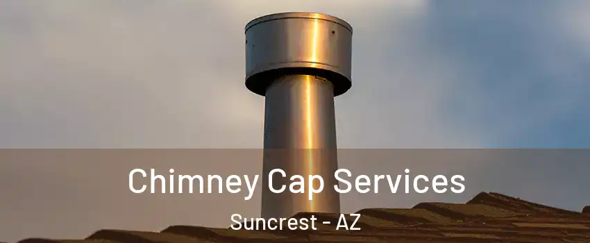 Chimney Cap Services Suncrest - AZ