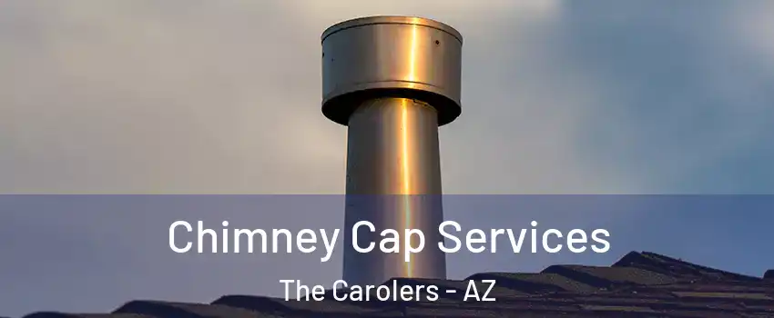 Chimney Cap Services The Carolers - AZ