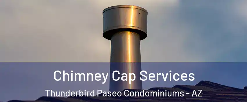 Chimney Cap Services Thunderbird Paseo Condominiums - AZ