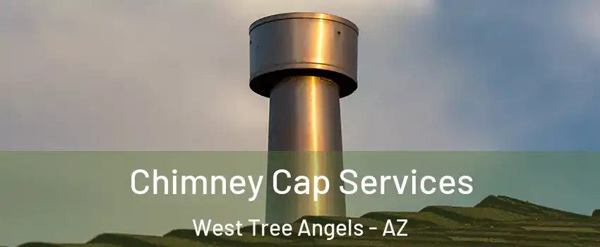 Chimney Cap Services West Tree Angels - AZ