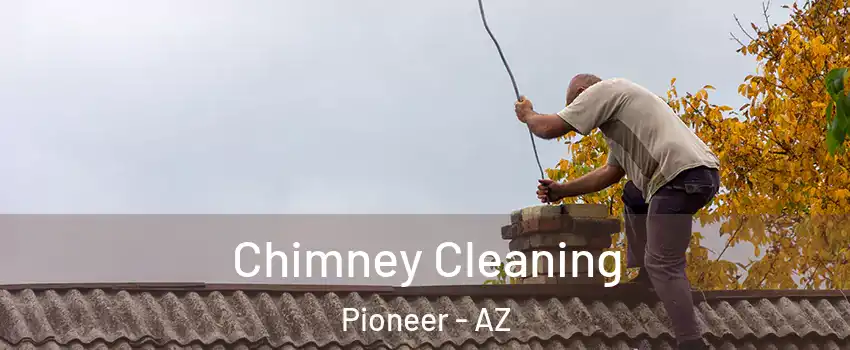 Chimney Cleaning Pioneer - AZ