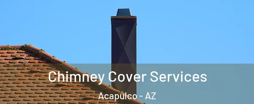 Chimney Cover Services Acapulco - AZ