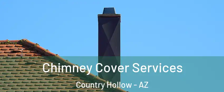 Chimney Cover Services Country Hollow - AZ