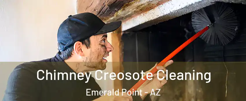 Chimney Creosote Cleaning Emerald Point - AZ