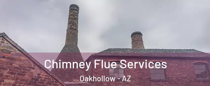 Chimney Flue Services Oakhollow - AZ