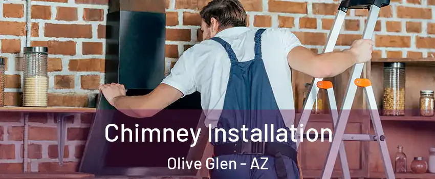 Chimney Installation Olive Glen - AZ