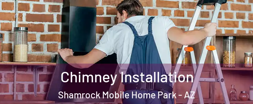 Chimney Installation Shamrock Mobile Home Park - AZ