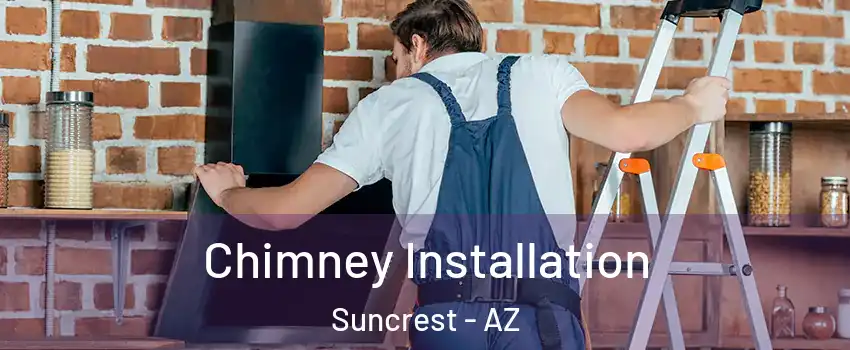 Chimney Installation Suncrest - AZ