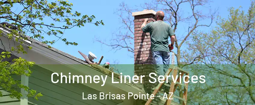 Chimney Liner Services Las Brisas Pointe - AZ