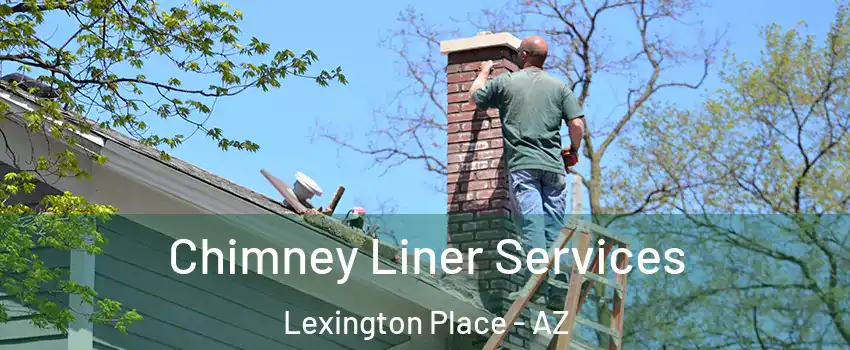 Chimney Liner Services Lexington Place - AZ