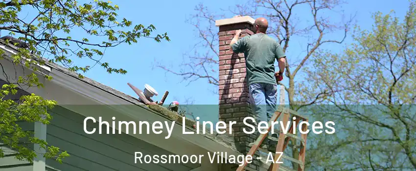 Chimney Liner Services Rossmoor Village - AZ