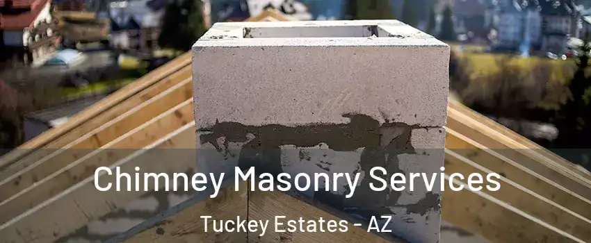 Chimney Masonry Services Tuckey Estates - AZ