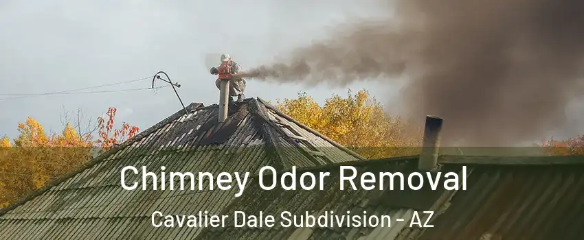 Chimney Odor Removal Cavalier Dale Subdivision - AZ