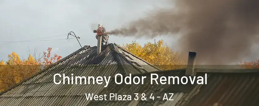 Chimney Odor Removal West Plaza 3 & 4 - AZ