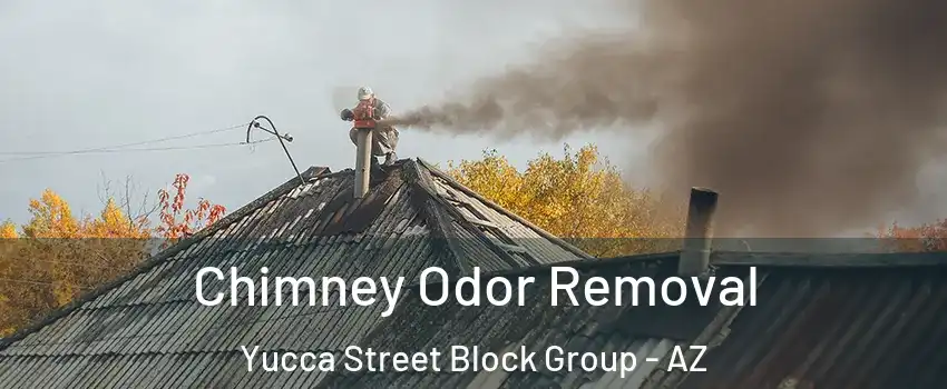 Chimney Odor Removal Yucca Street Block Group - AZ