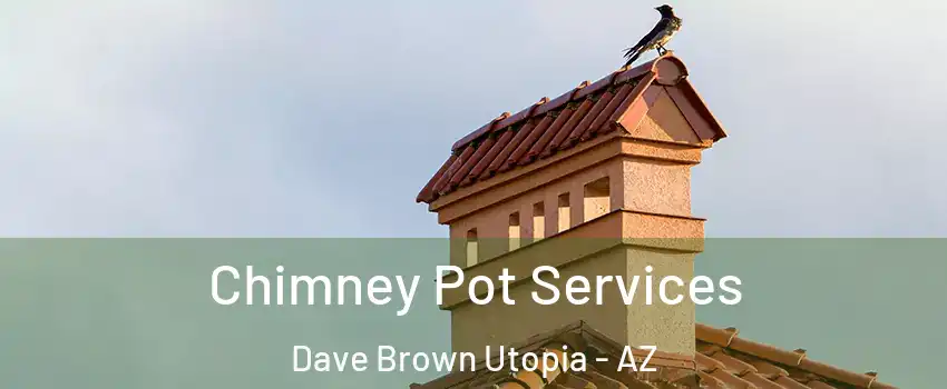 Chimney Pot Services Dave Brown Utopia - AZ