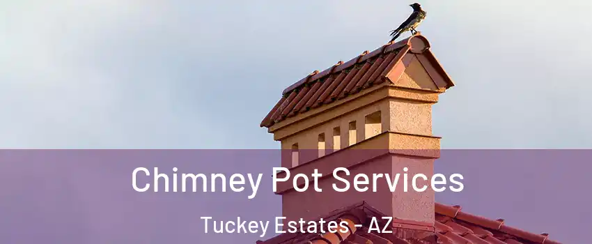 Chimney Pot Services Tuckey Estates - AZ