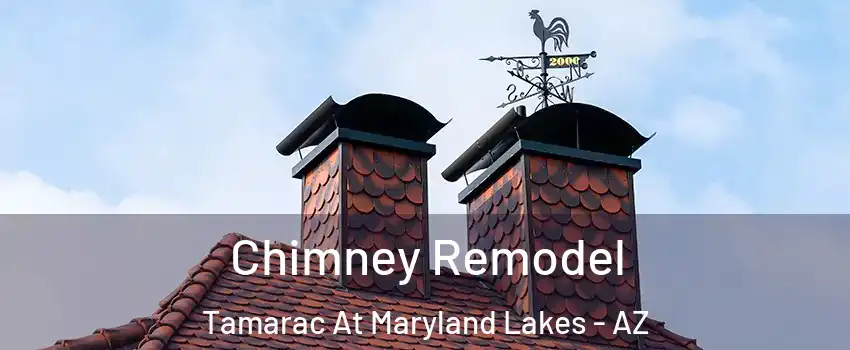 Chimney Remodel Tamarac At Maryland Lakes - AZ