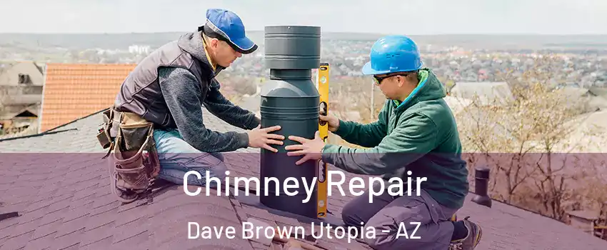 Chimney Repair Dave Brown Utopia - AZ