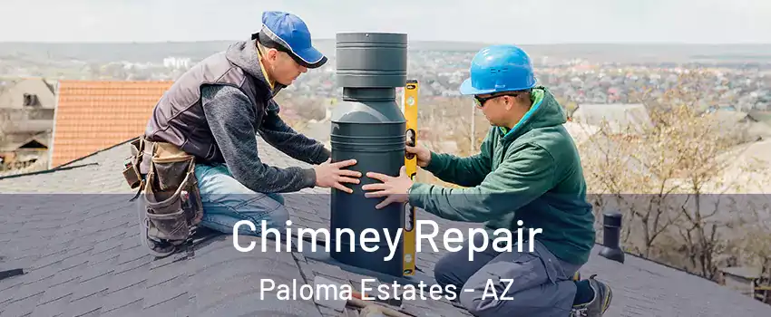 Chimney Repair Paloma Estates - AZ