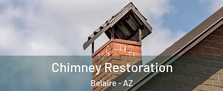 Chimney Restoration Belaire - AZ