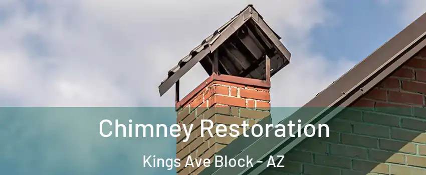 Chimney Restoration Kings Ave Block - AZ