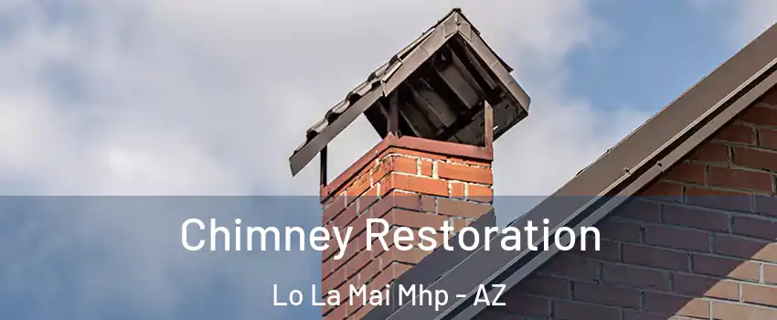 Chimney Restoration Lo La Mai Mhp - AZ