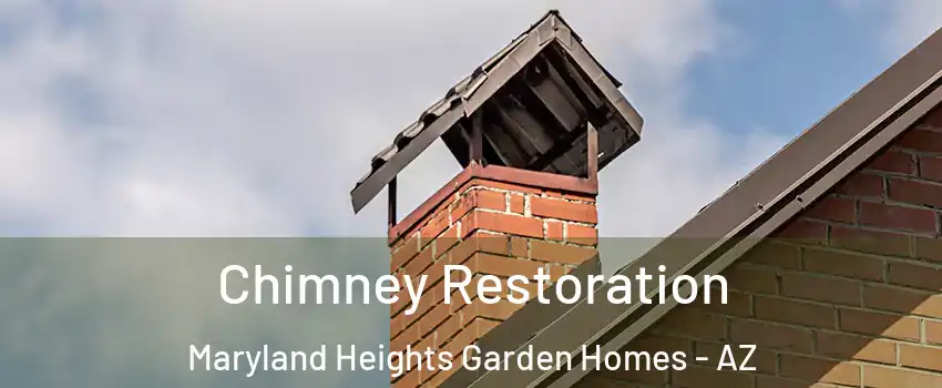 Chimney Restoration Maryland Heights Garden Homes - AZ