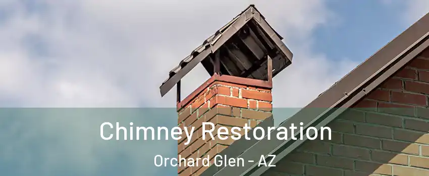 Chimney Restoration Orchard Glen - AZ