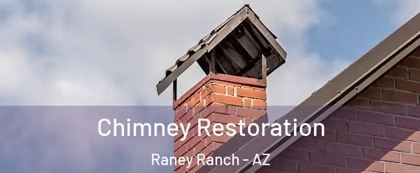 Chimney Restoration Raney Ranch - AZ