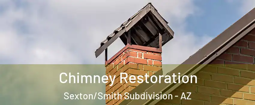 Chimney Restoration Sexton/Smith Subdivision - AZ