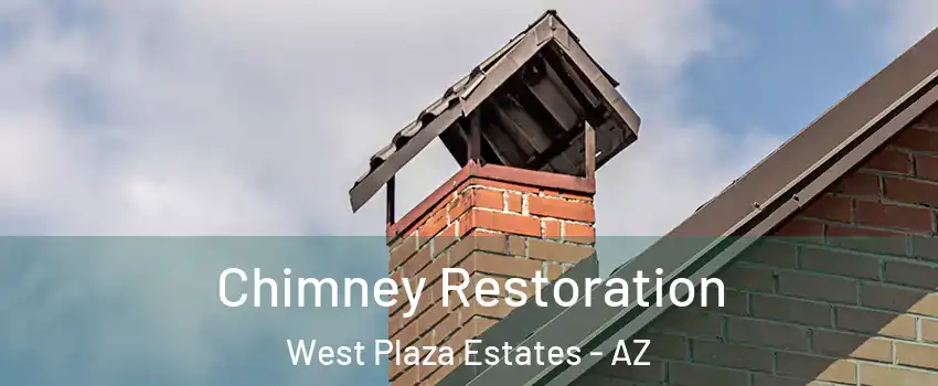 Chimney Restoration West Plaza Estates - AZ