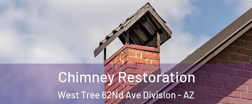 Chimney Restoration West Tree 62Nd Ave Division - AZ