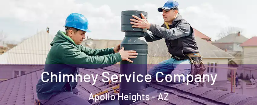 Chimney Service Company Apollo Heights - AZ