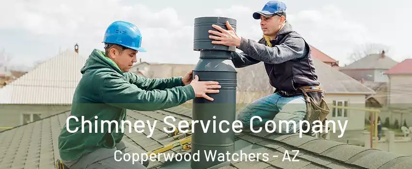 Chimney Service Company Copperwood Watchers - AZ