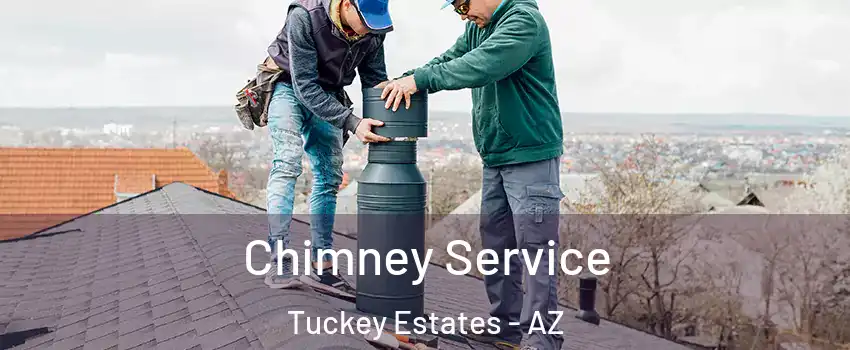 Chimney Service Tuckey Estates - AZ