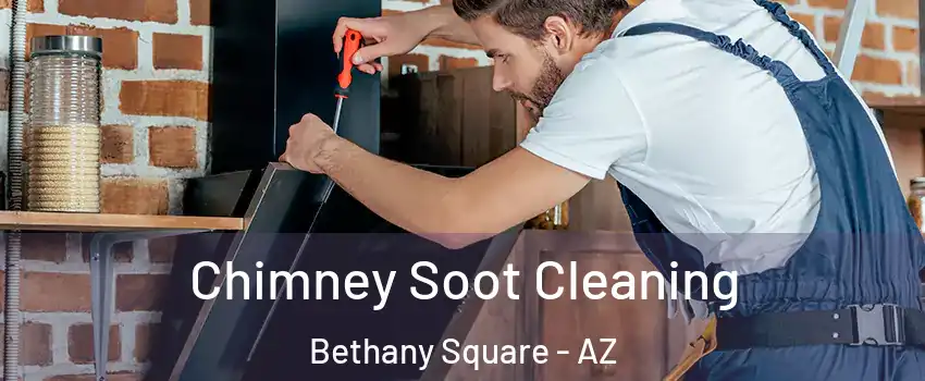 Chimney Soot Cleaning Bethany Square - AZ